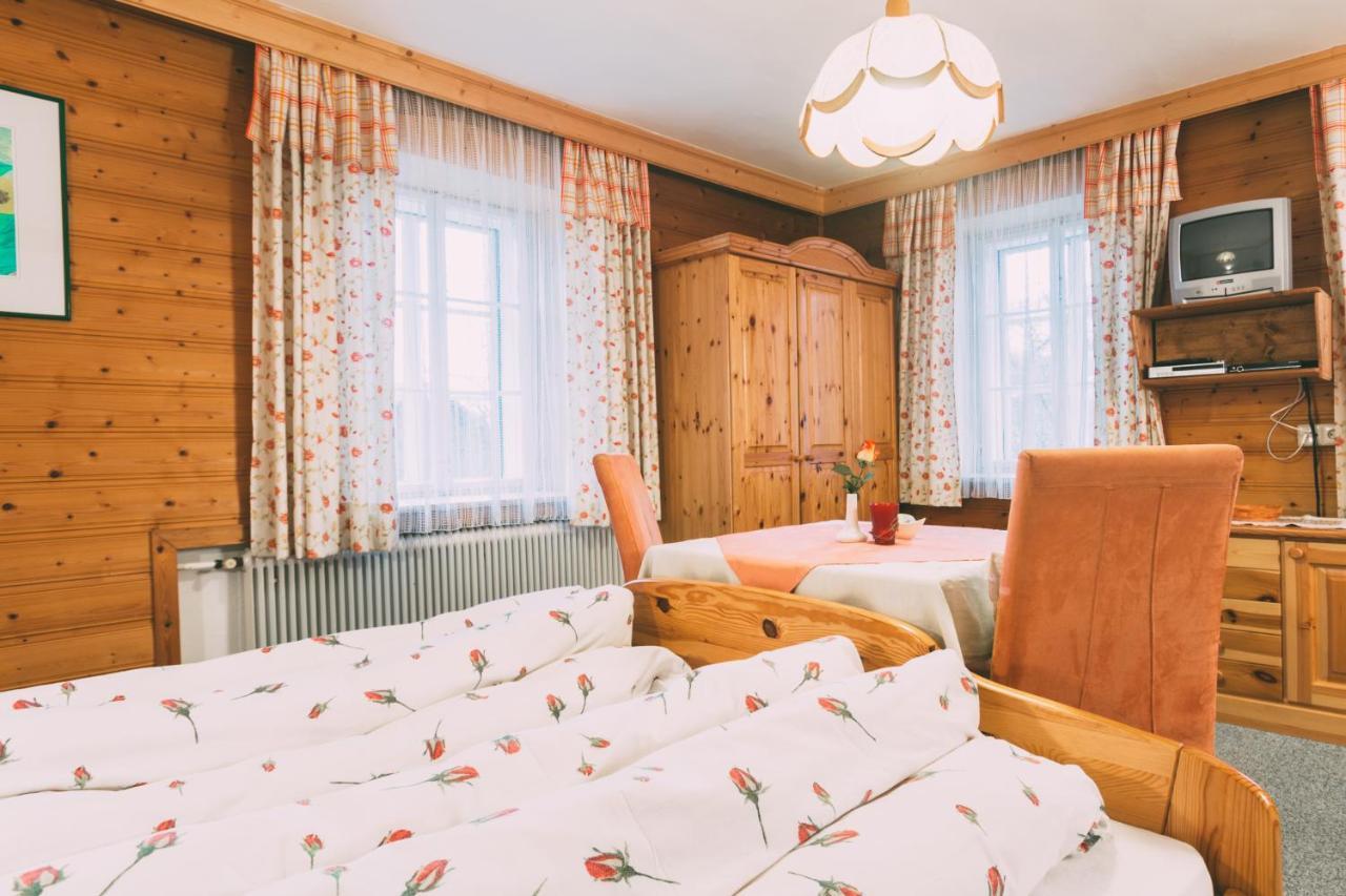 Pichlerhof Sommmercard - Urlaub Am Bauernhof Birnberg Екстериор снимка
