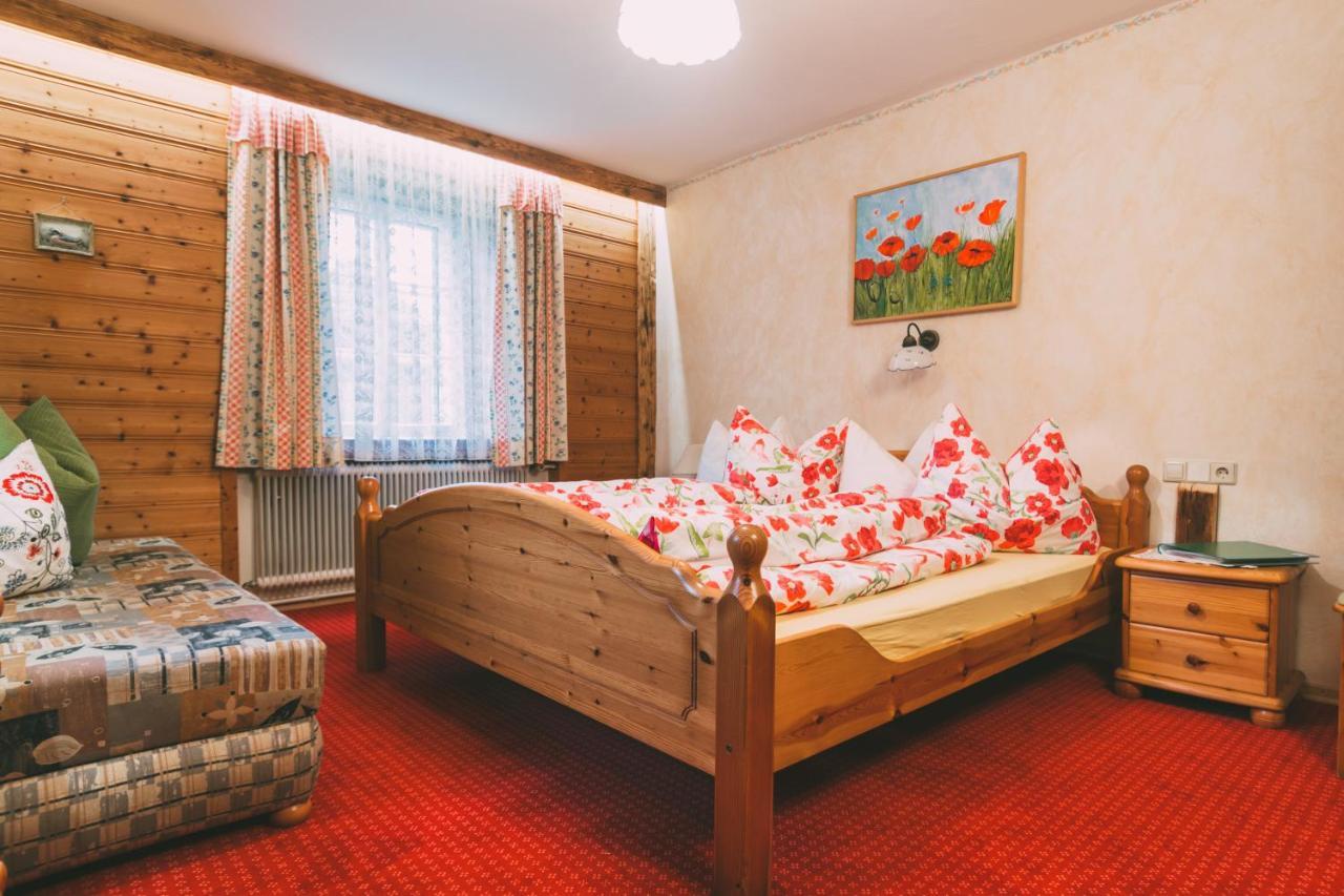 Pichlerhof Sommmercard - Urlaub Am Bauernhof Birnberg Екстериор снимка